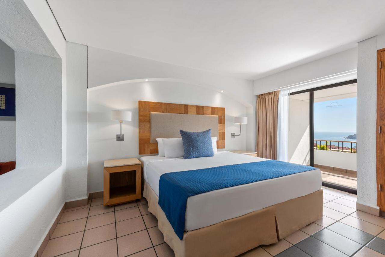 Park Royal Beach Huatulco Tangolunda Екстериор снимка