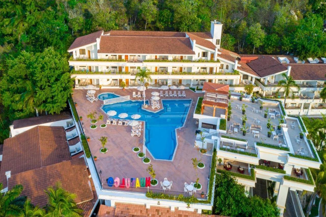 Park Royal Beach Huatulco Tangolunda Екстериор снимка