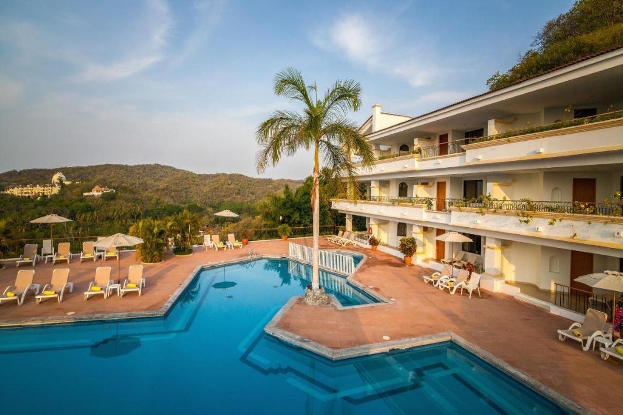 Park Royal Beach Huatulco Tangolunda Екстериор снимка