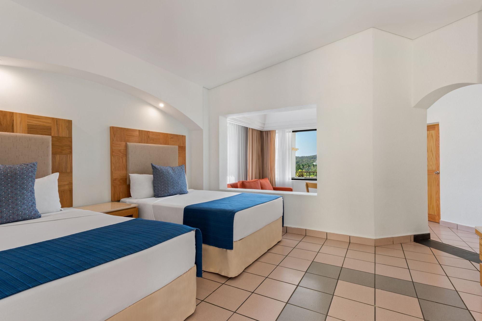 Park Royal Beach Huatulco Tangolunda Екстериор снимка