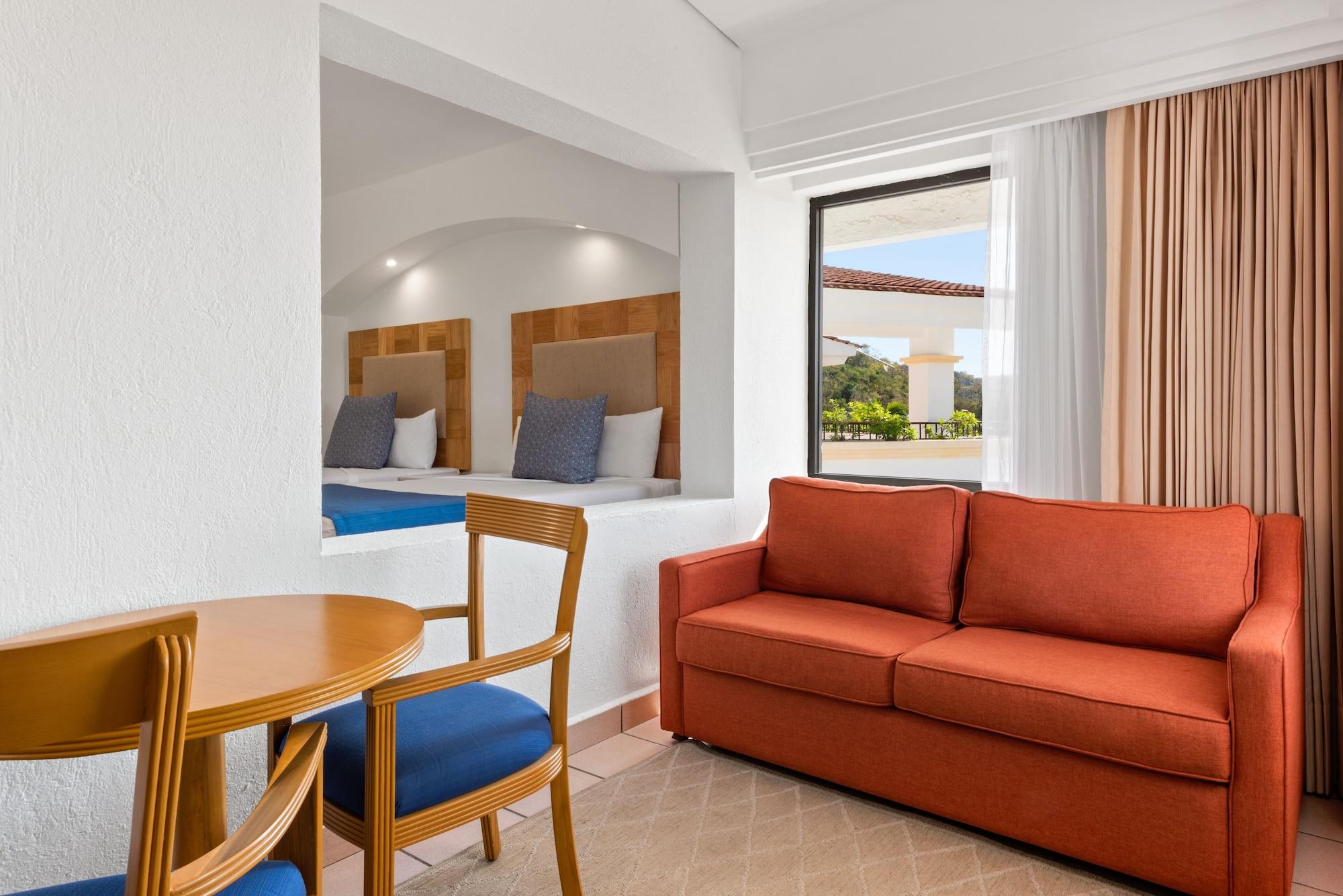 Park Royal Beach Huatulco Tangolunda Екстериор снимка