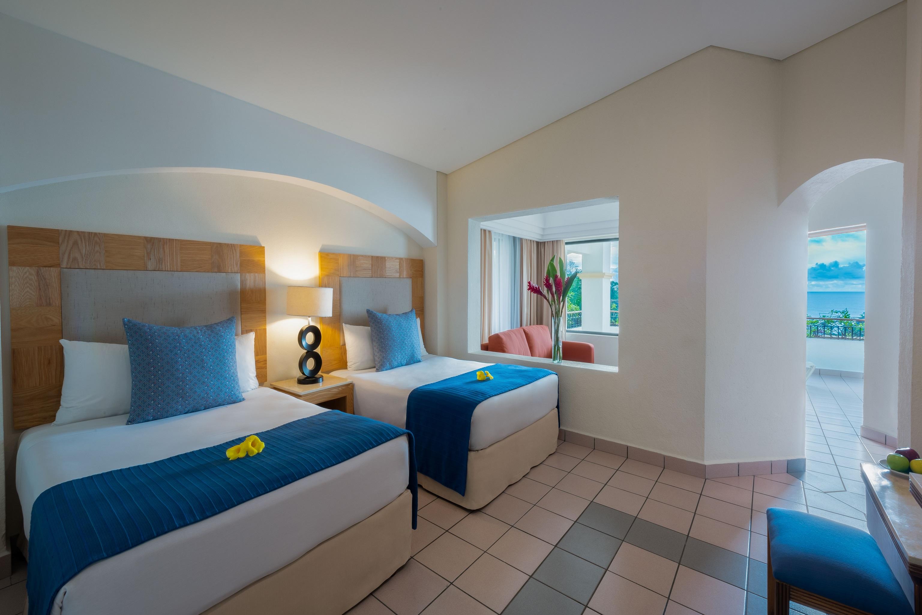 Park Royal Beach Huatulco Tangolunda Екстериор снимка