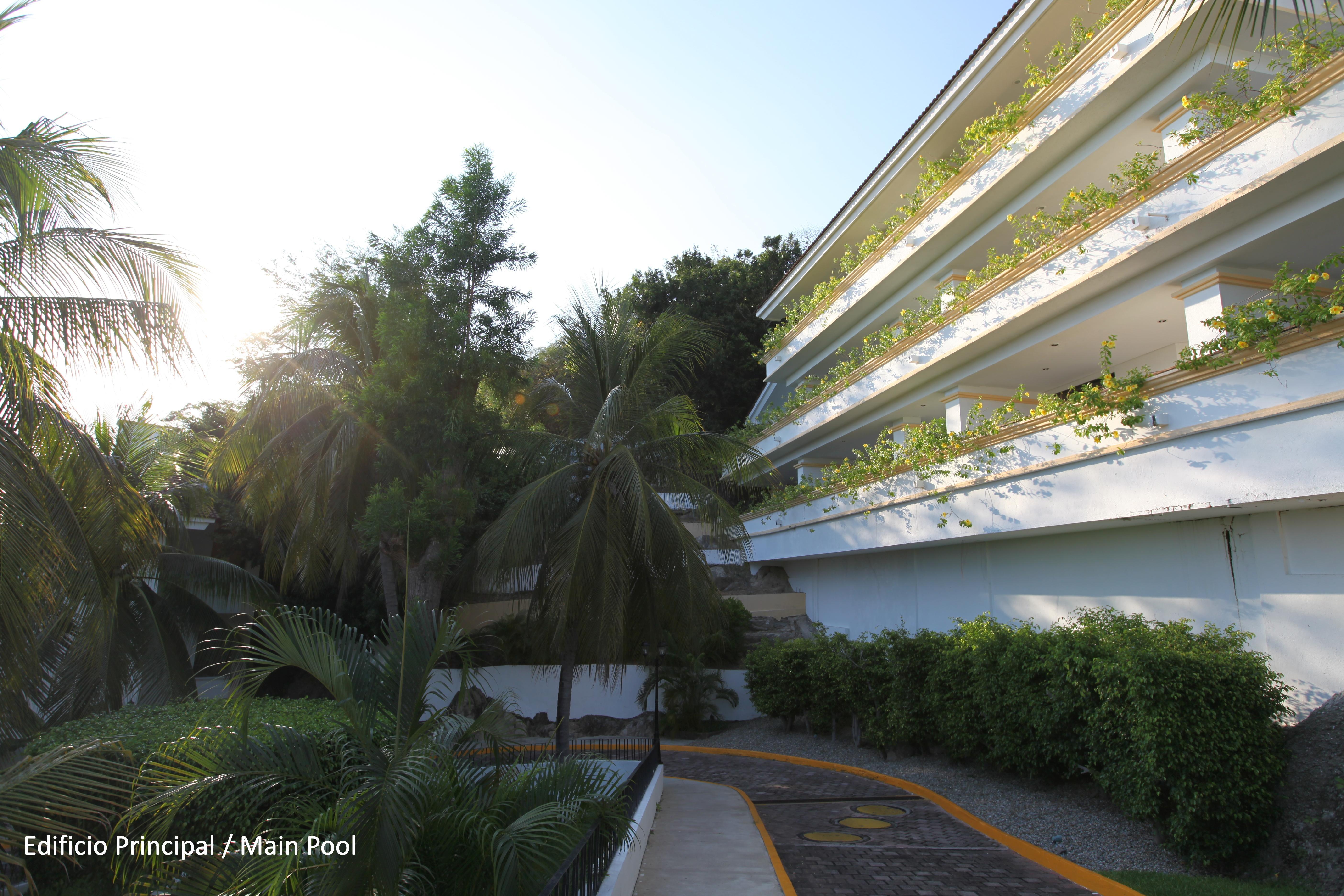 Park Royal Beach Huatulco Tangolunda Екстериор снимка