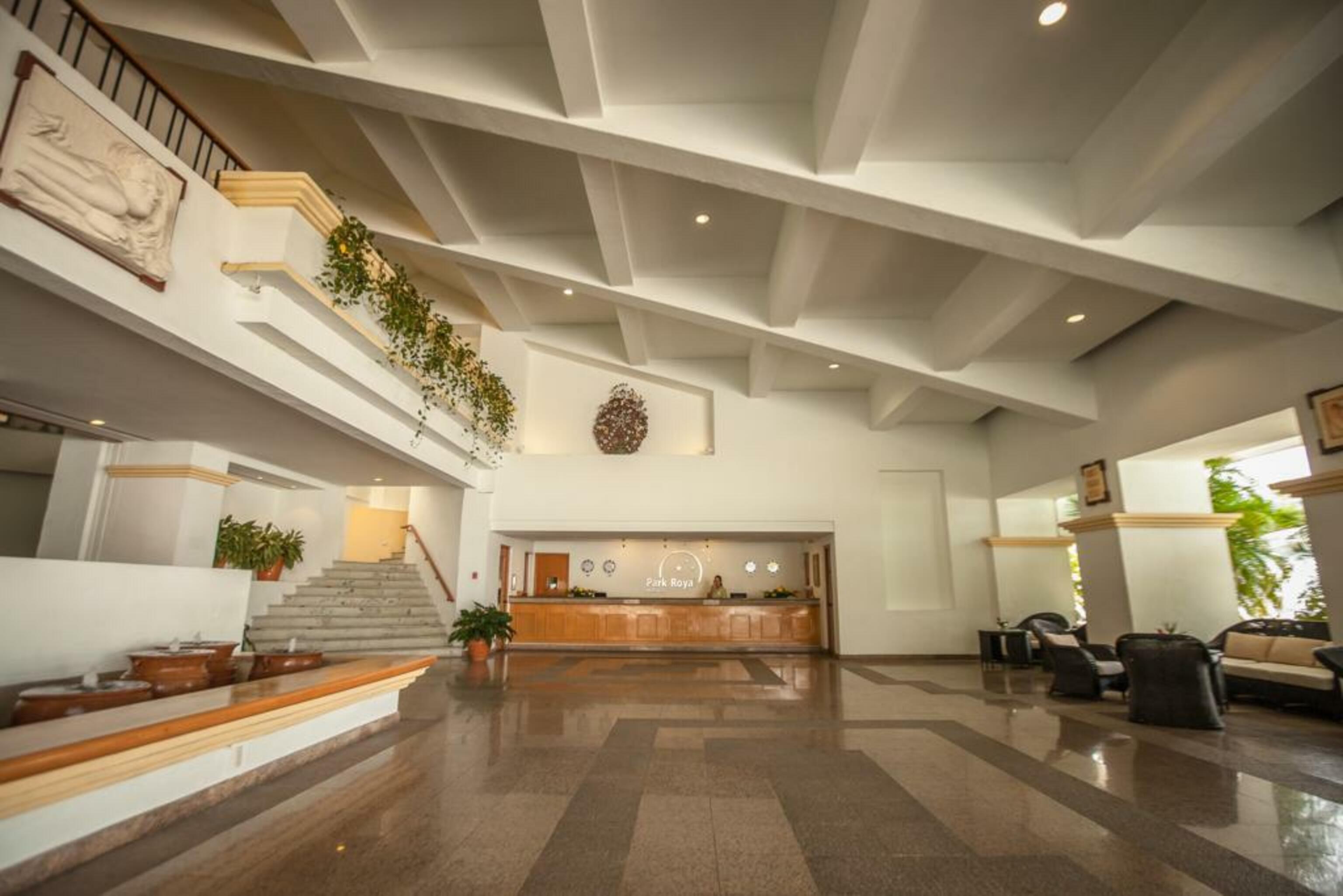 Park Royal Beach Huatulco Tangolunda Екстериор снимка