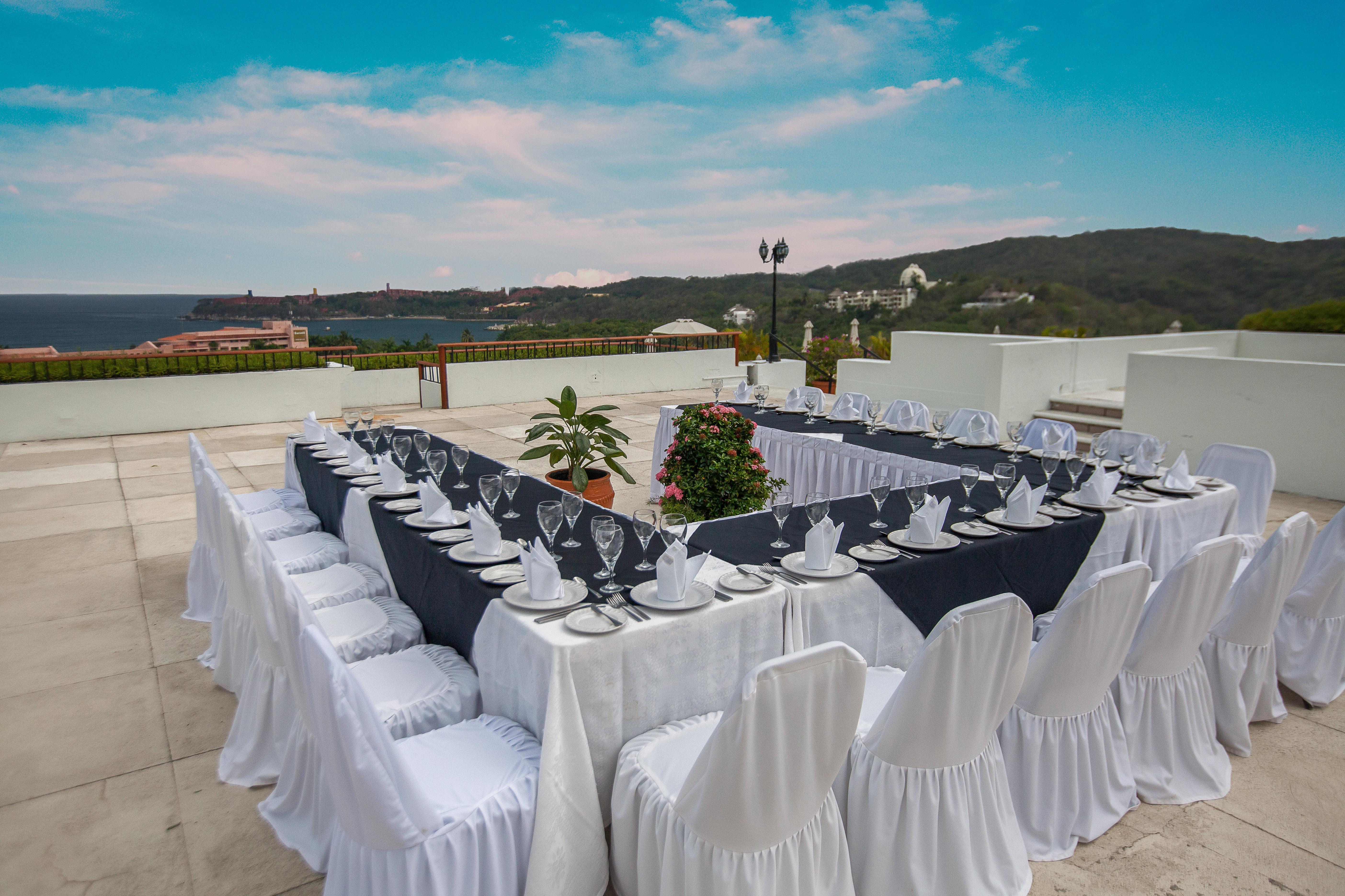 Park Royal Beach Huatulco Tangolunda Екстериор снимка