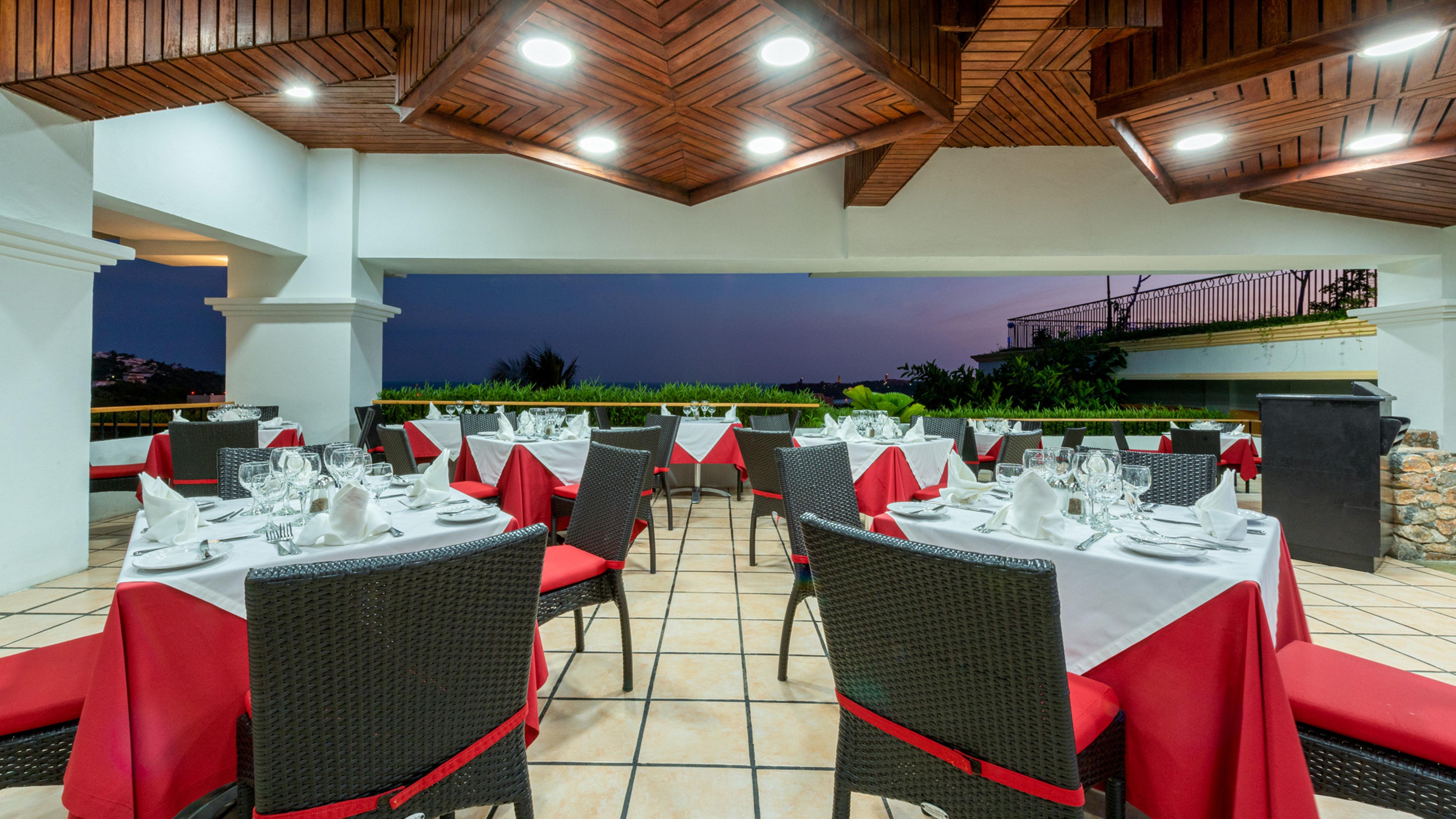 Park Royal Beach Huatulco Tangolunda Екстериор снимка