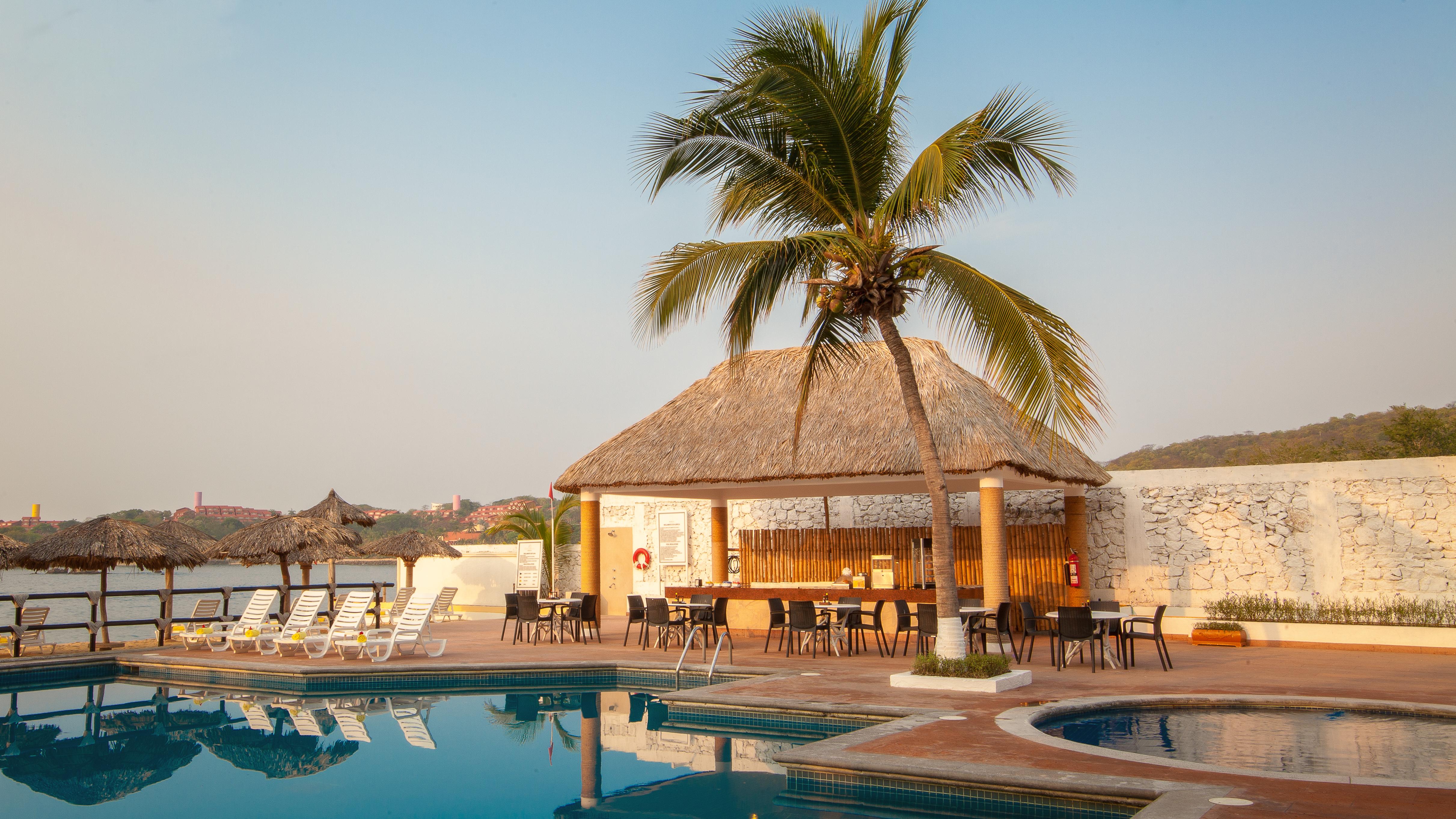 Park Royal Beach Huatulco Tangolunda Екстериор снимка