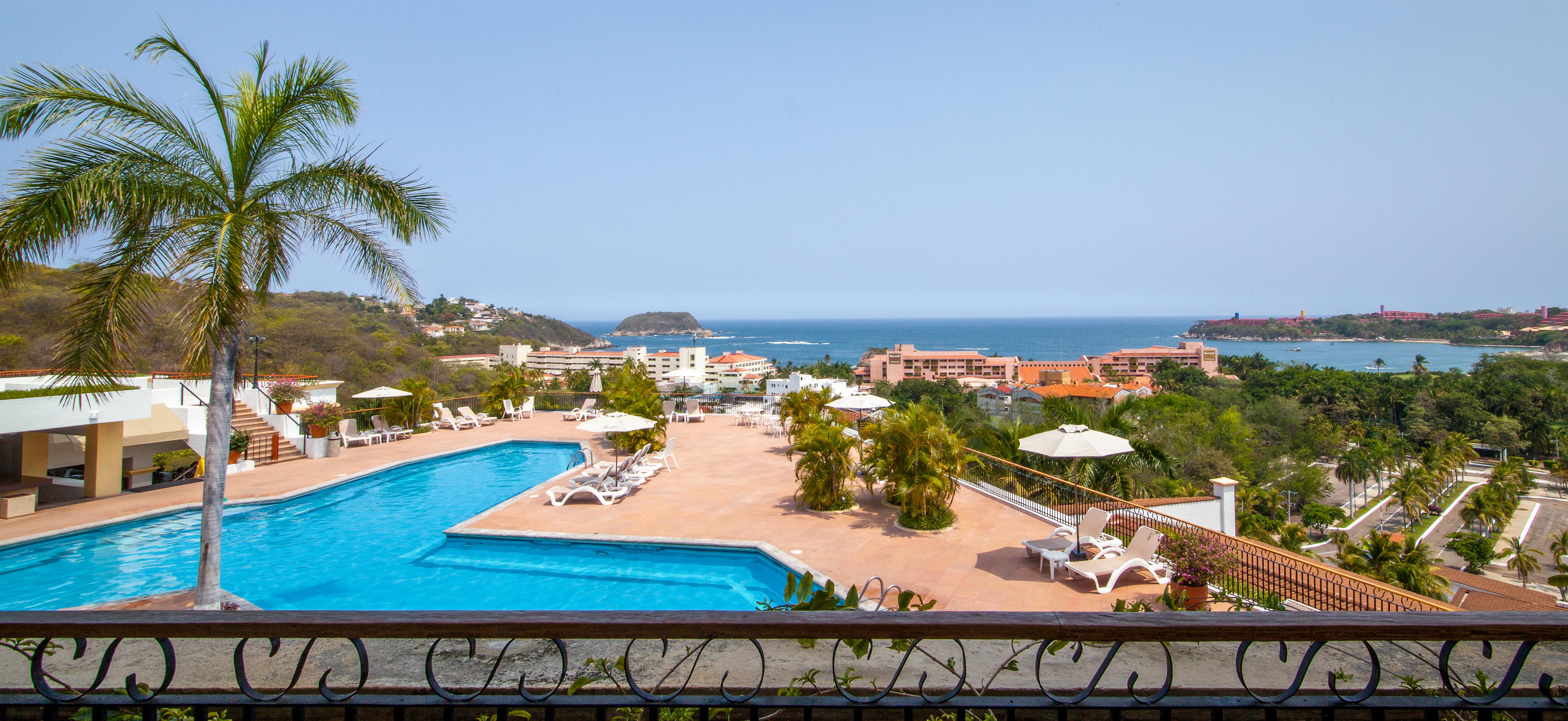 Park Royal Beach Huatulco Tangolunda Екстериор снимка
