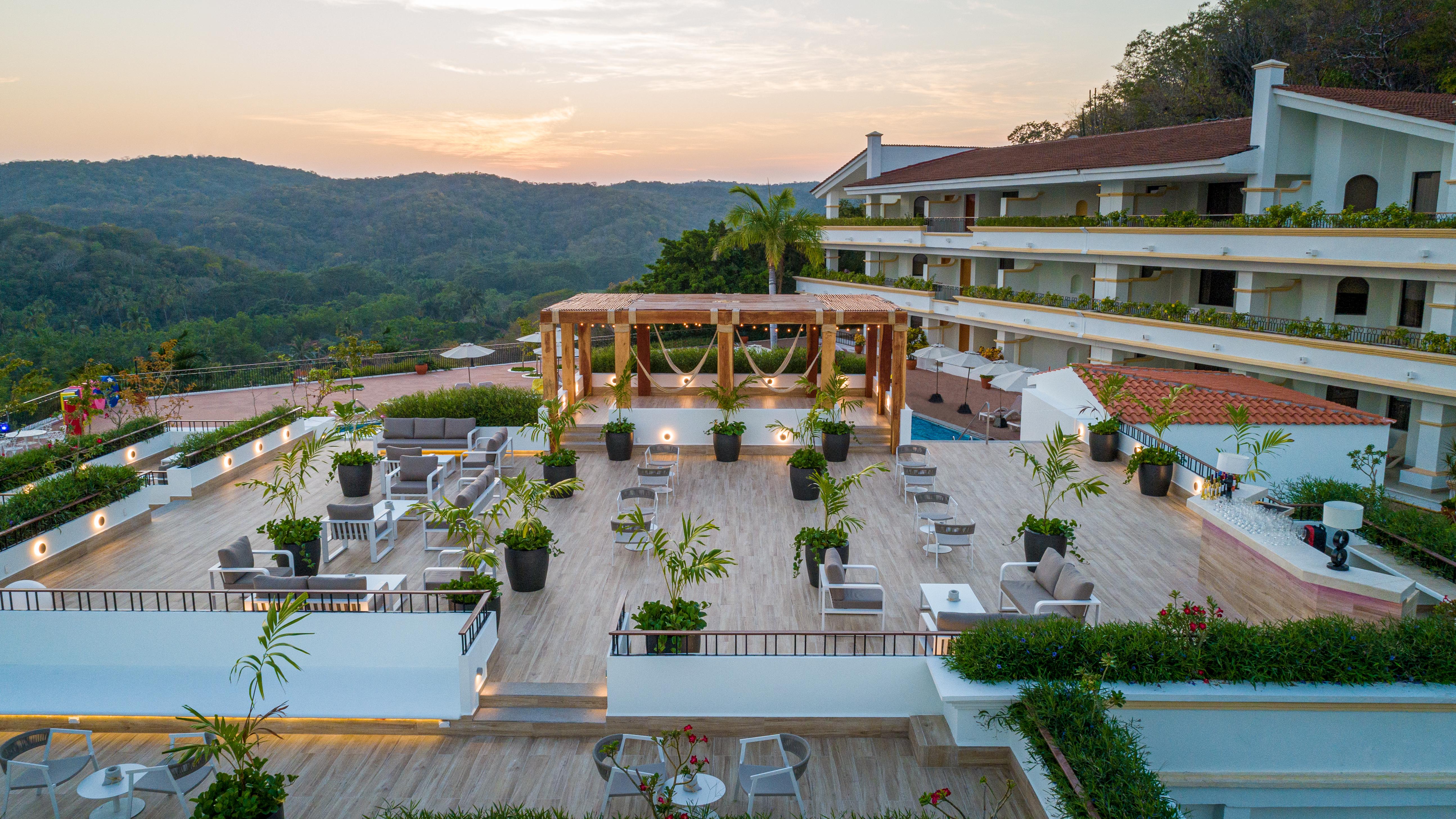 Park Royal Beach Huatulco Tangolunda Екстериор снимка