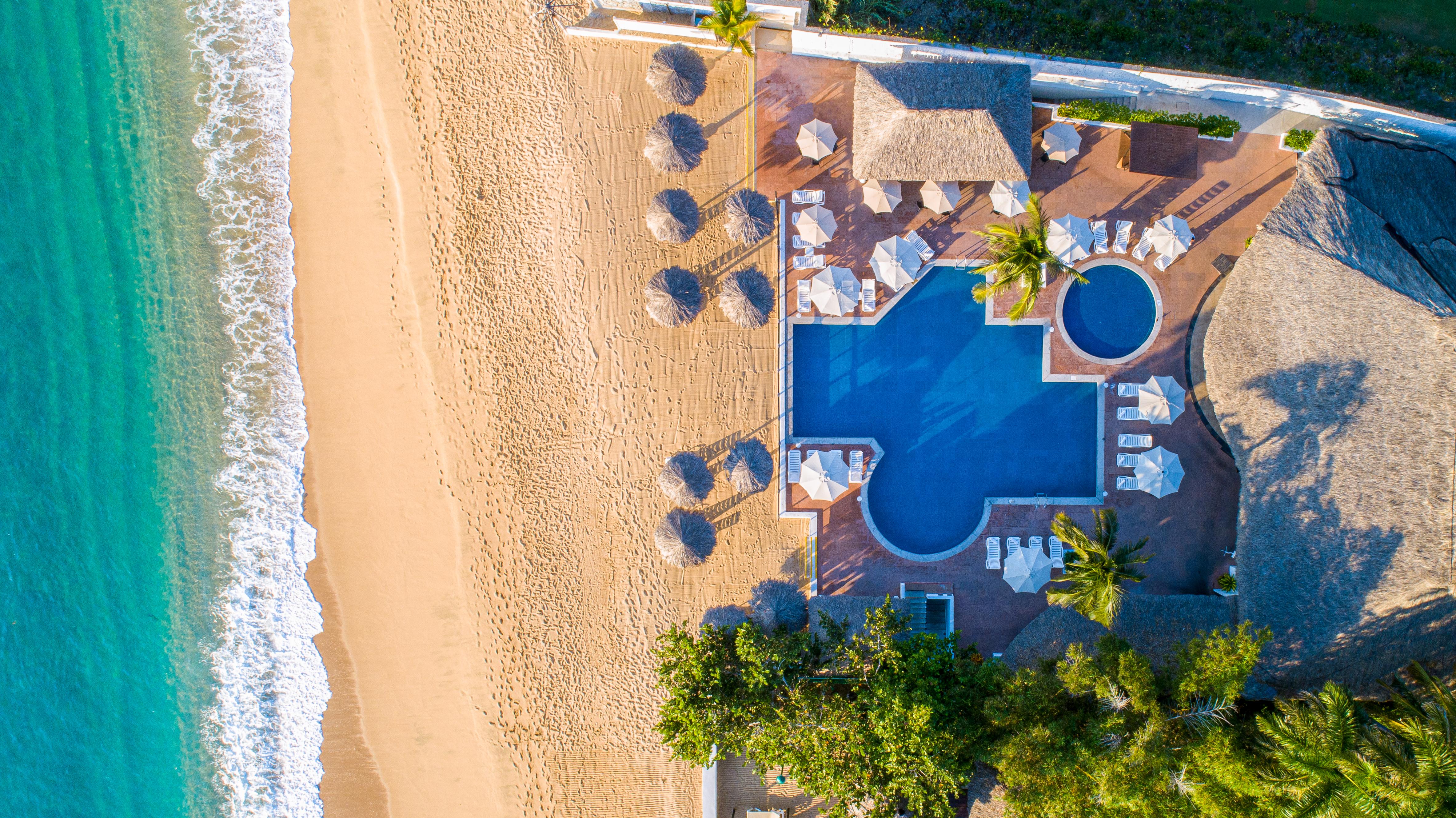 Park Royal Beach Huatulco Tangolunda Екстериор снимка