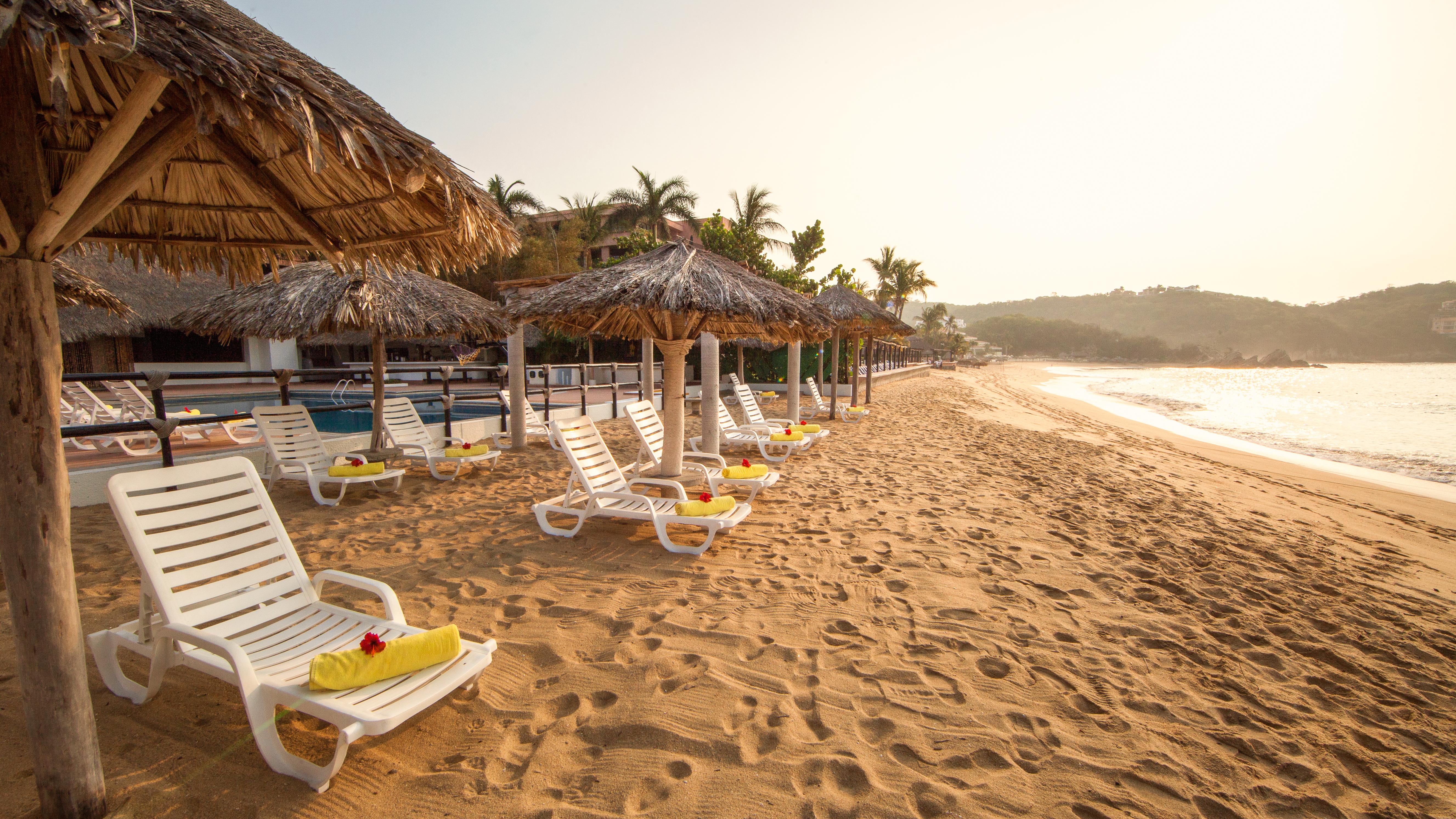 Park Royal Beach Huatulco Tangolunda Екстериор снимка