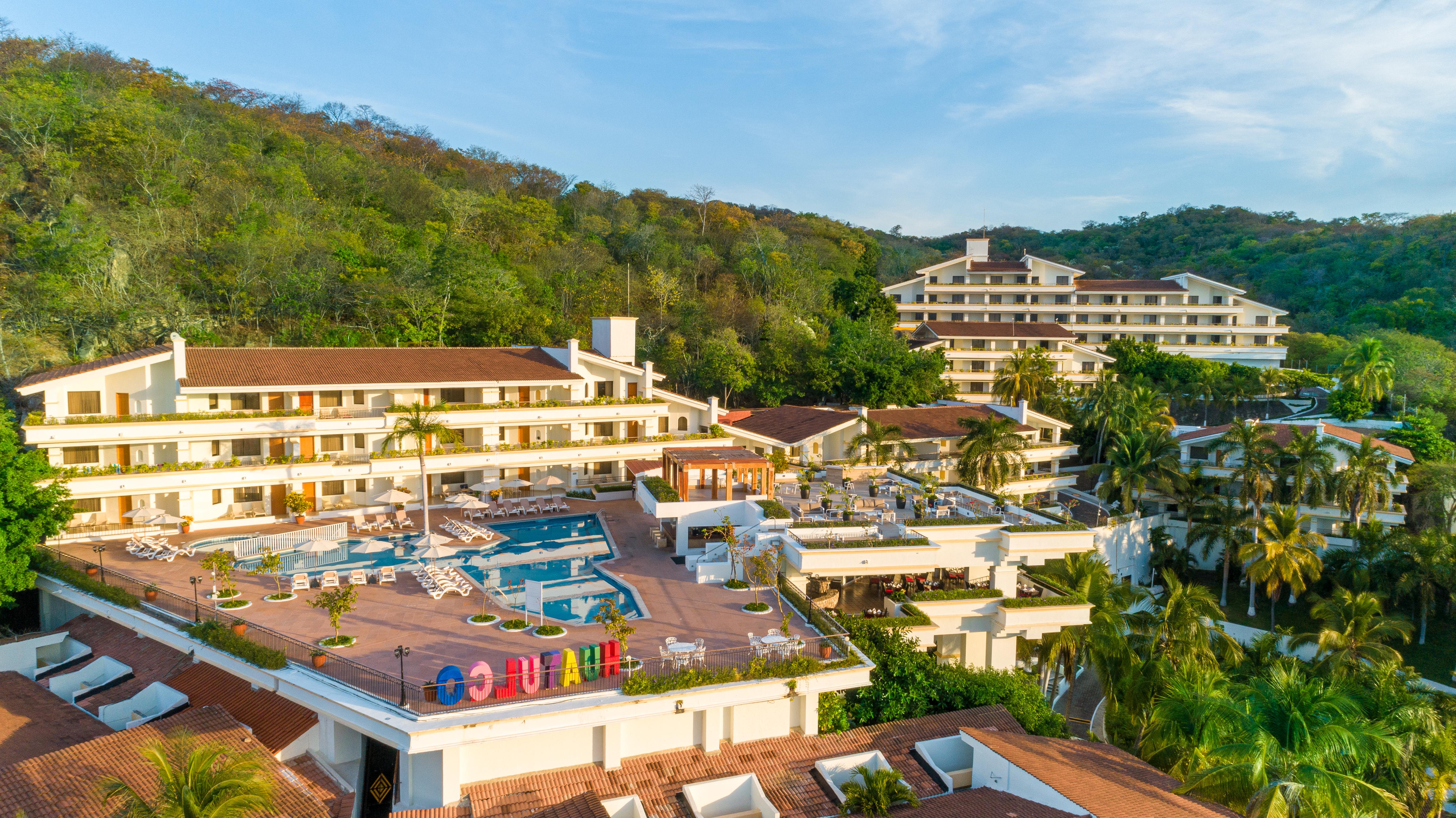Park Royal Beach Huatulco Tangolunda Екстериор снимка