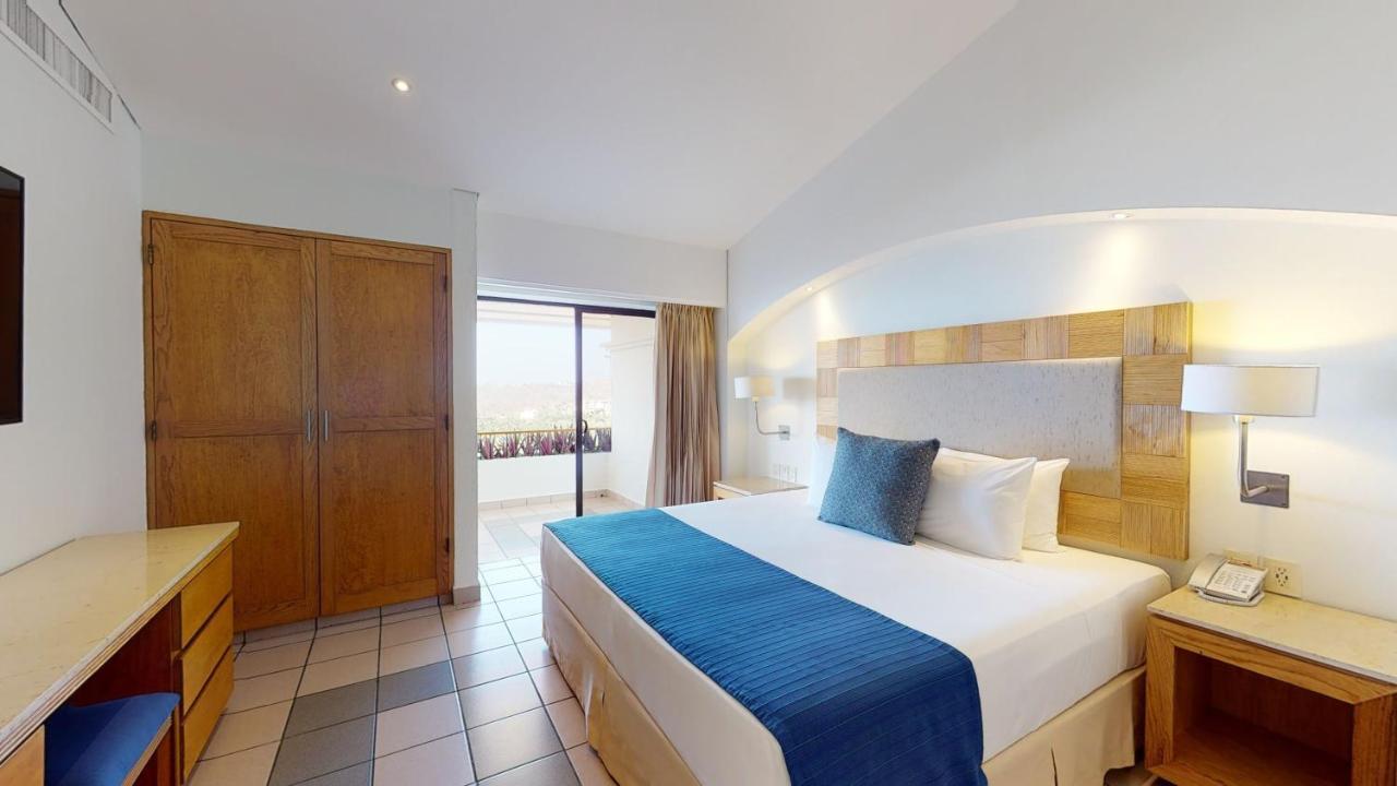 Park Royal Beach Huatulco Tangolunda Екстериор снимка
