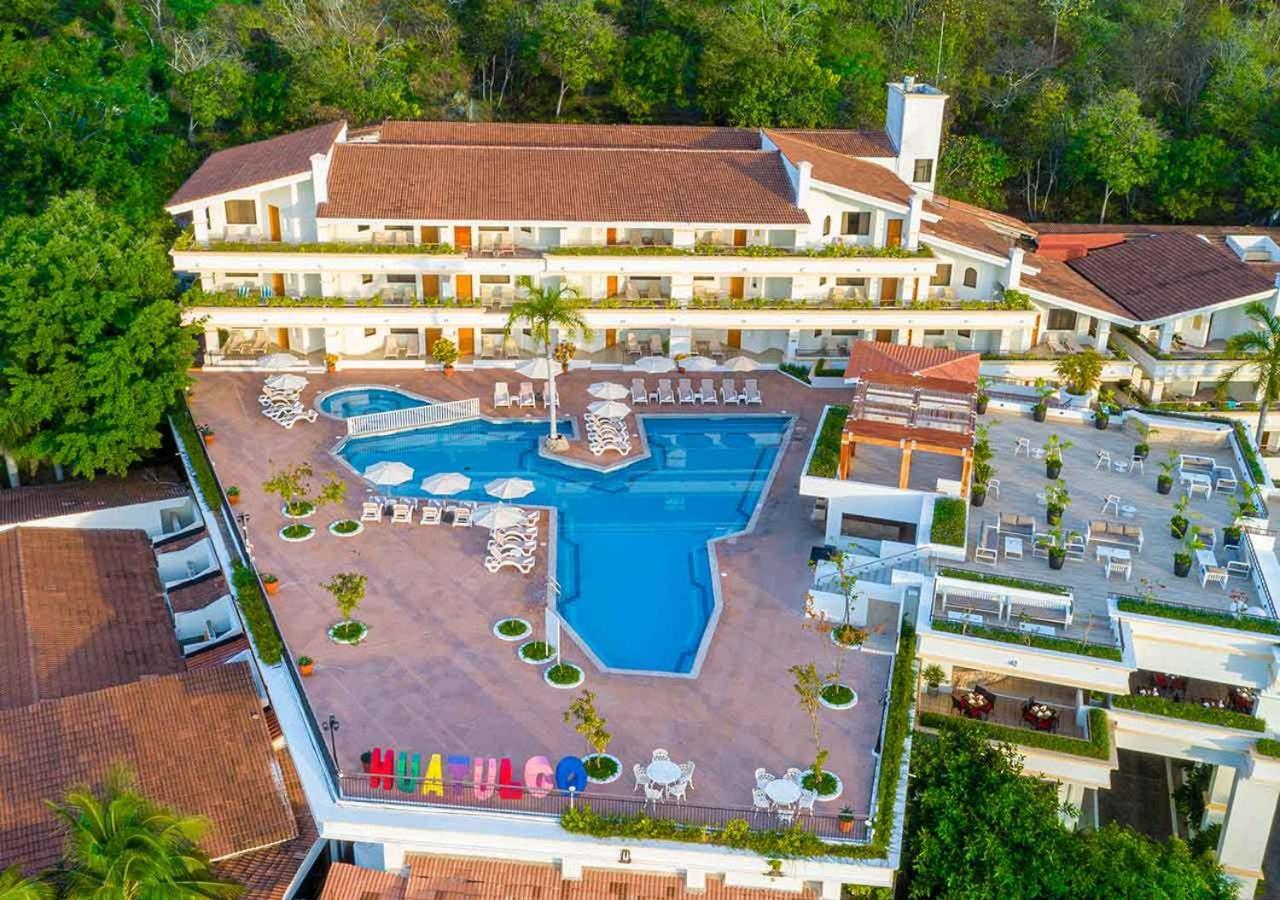 Park Royal Beach Huatulco Tangolunda Екстериор снимка