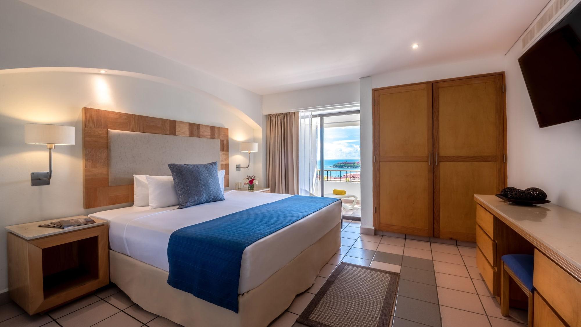 Park Royal Beach Huatulco Tangolunda Екстериор снимка