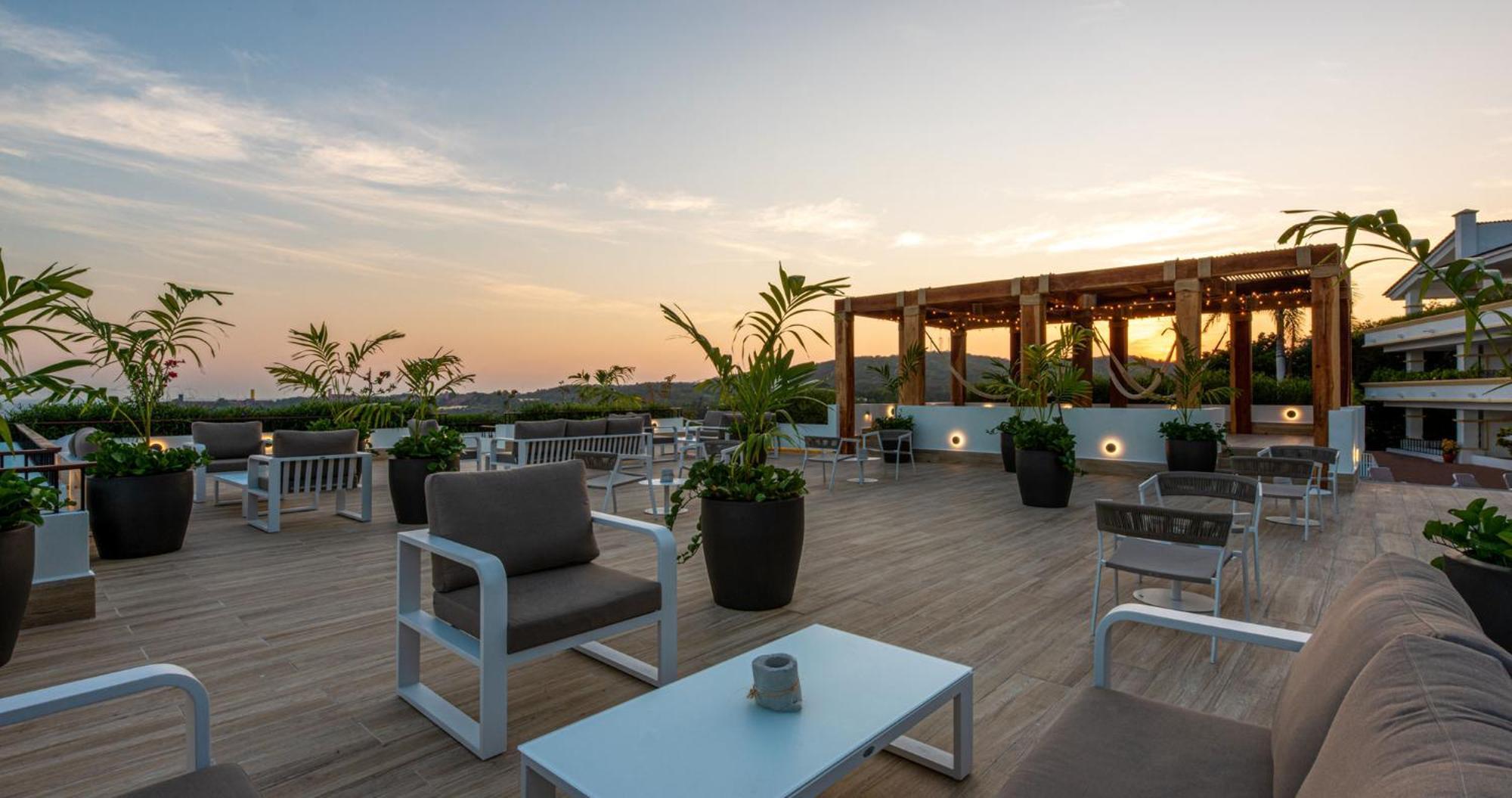 Park Royal Beach Huatulco Tangolunda Екстериор снимка