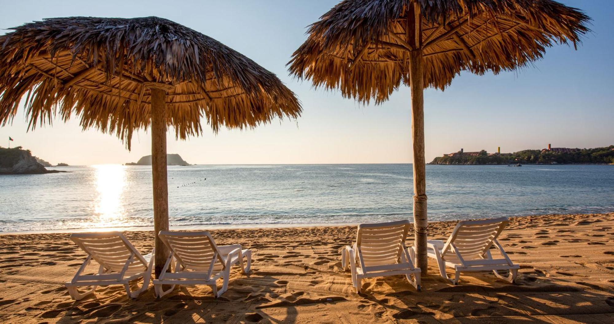 Park Royal Beach Huatulco Tangolunda Екстериор снимка