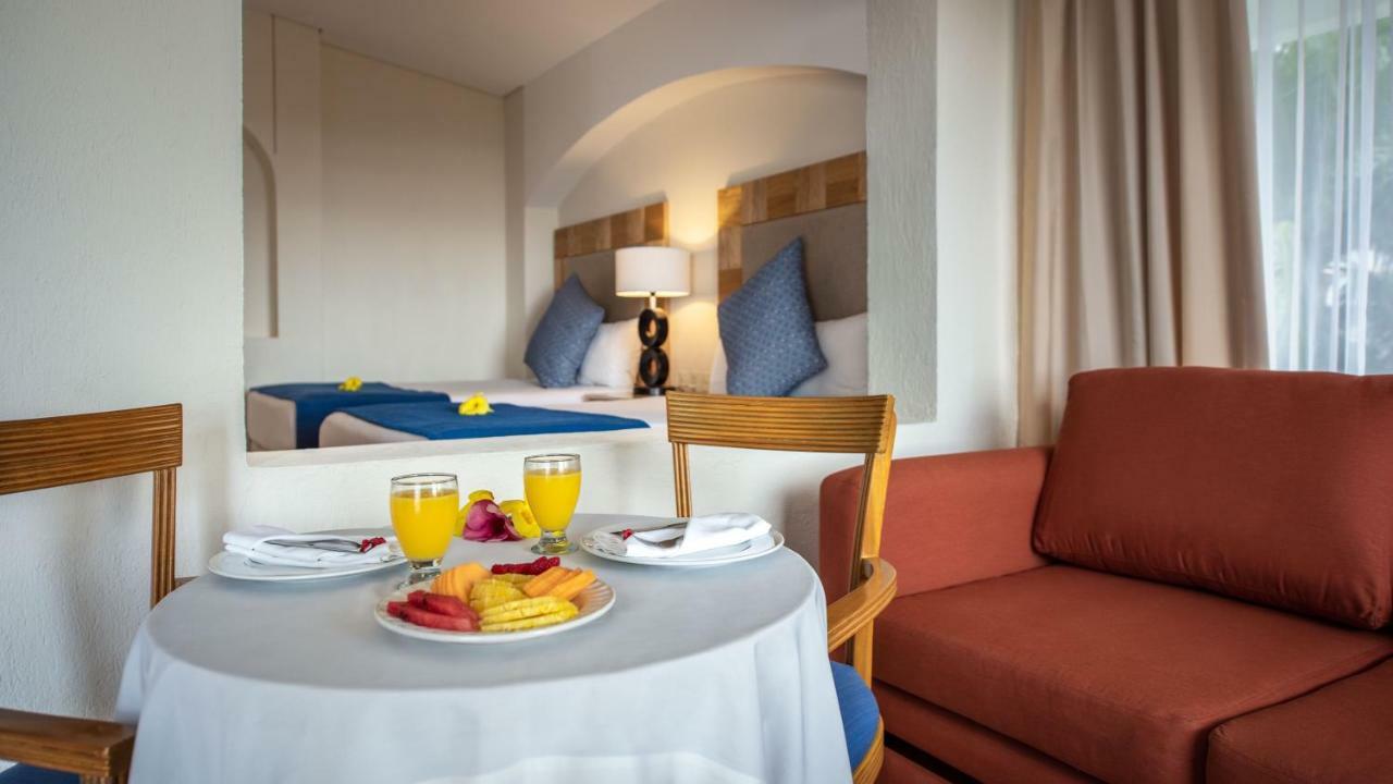 Park Royal Beach Huatulco Tangolunda Екстериор снимка